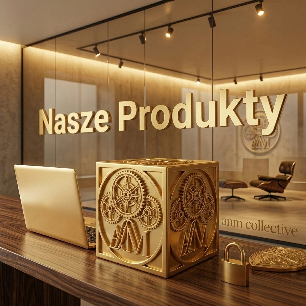 Nasze produkty ANM Collective