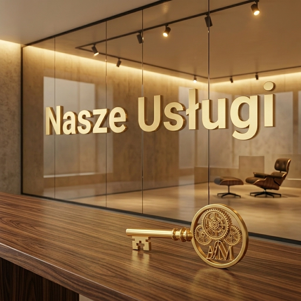 Nasze usługi ANM Collective